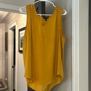 Tank top blouse